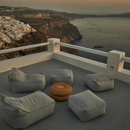 Villa Murat Fira  Dış mekan fotoğraf