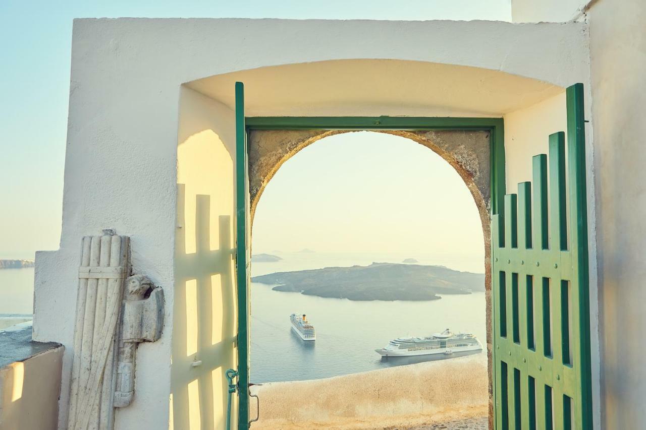 Villa Murat Fira  Dış mekan fotoğraf