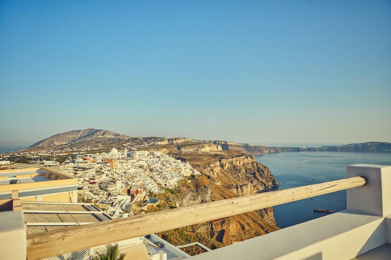 Villa Murat Fira  Dış mekan fotoğraf