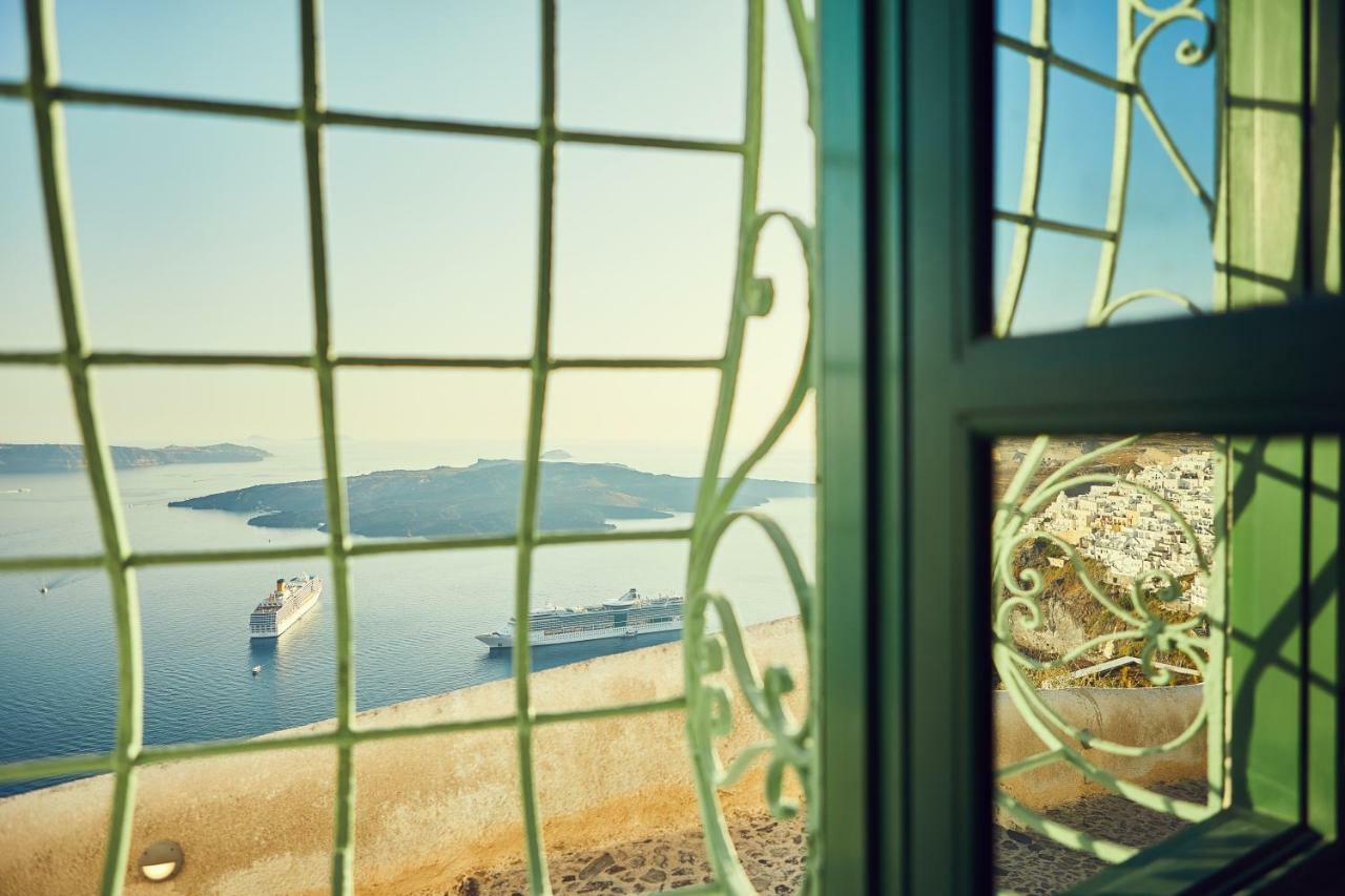 Villa Murat Fira  Dış mekan fotoğraf