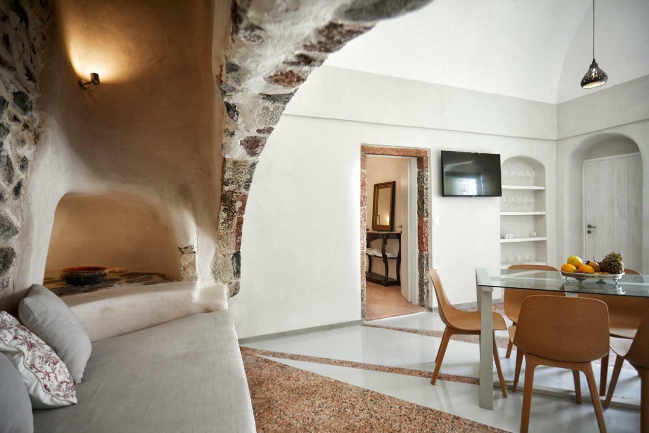 Villa Murat Fira  Dış mekan fotoğraf