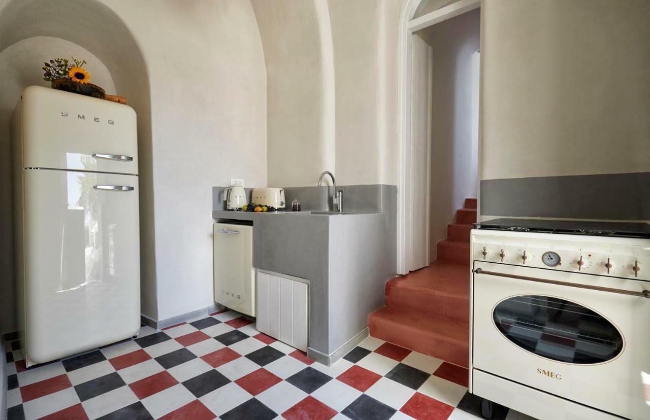 Villa Murat Fira  Dış mekan fotoğraf