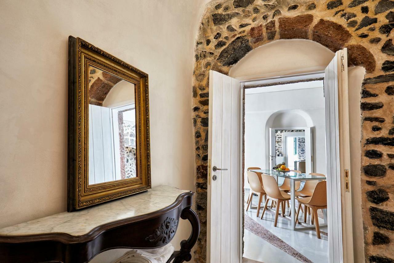 Villa Murat Fira  Dış mekan fotoğraf