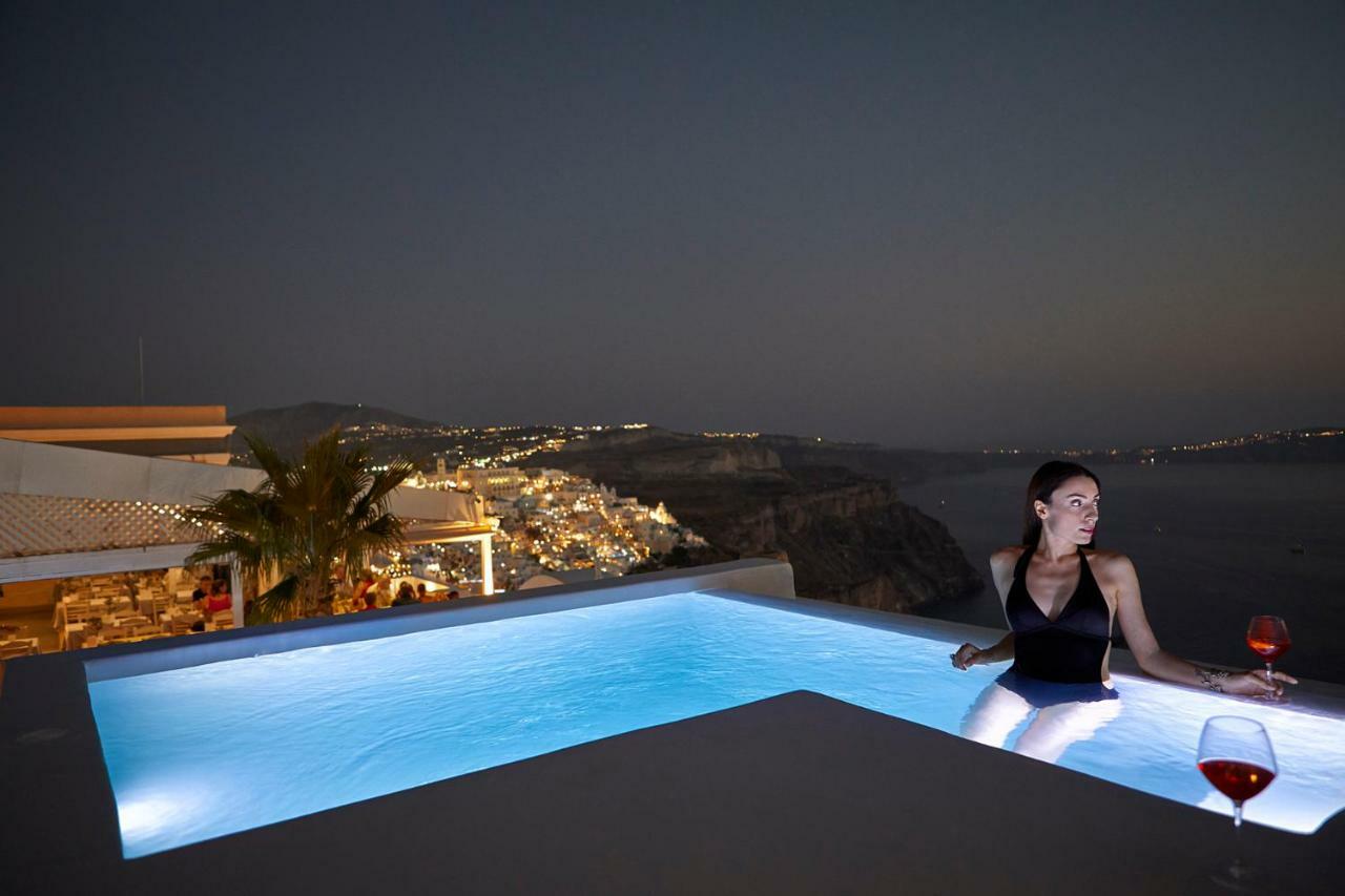 Villa Murat Fira  Dış mekan fotoğraf