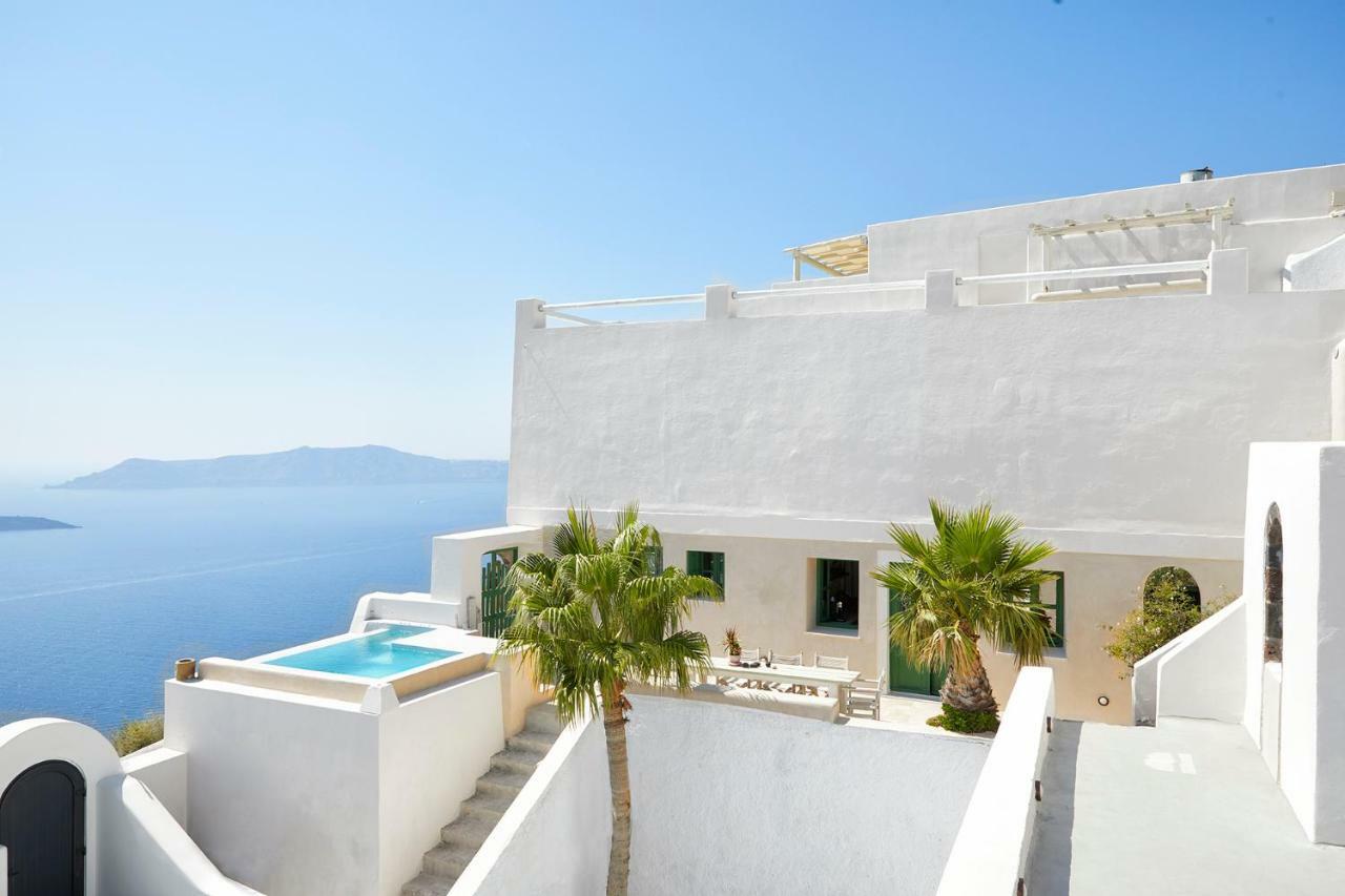 Villa Murat Fira  Dış mekan fotoğraf