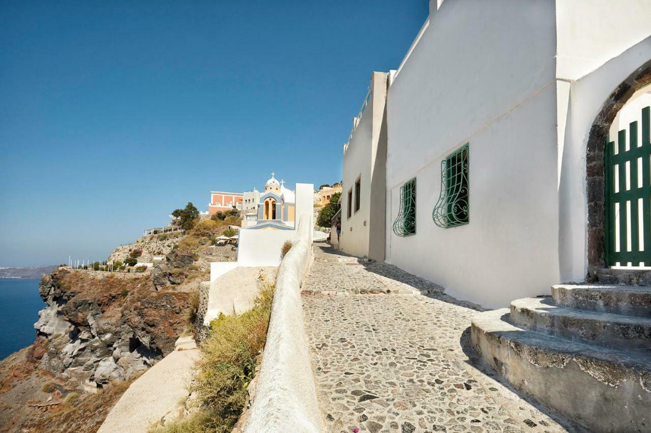 Villa Murat Fira  Dış mekan fotoğraf