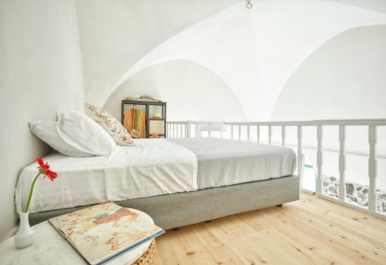 Villa Murat Fira  Dış mekan fotoğraf