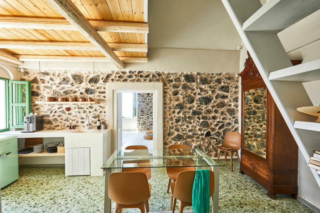 Villa Murat Fira  Dış mekan fotoğraf