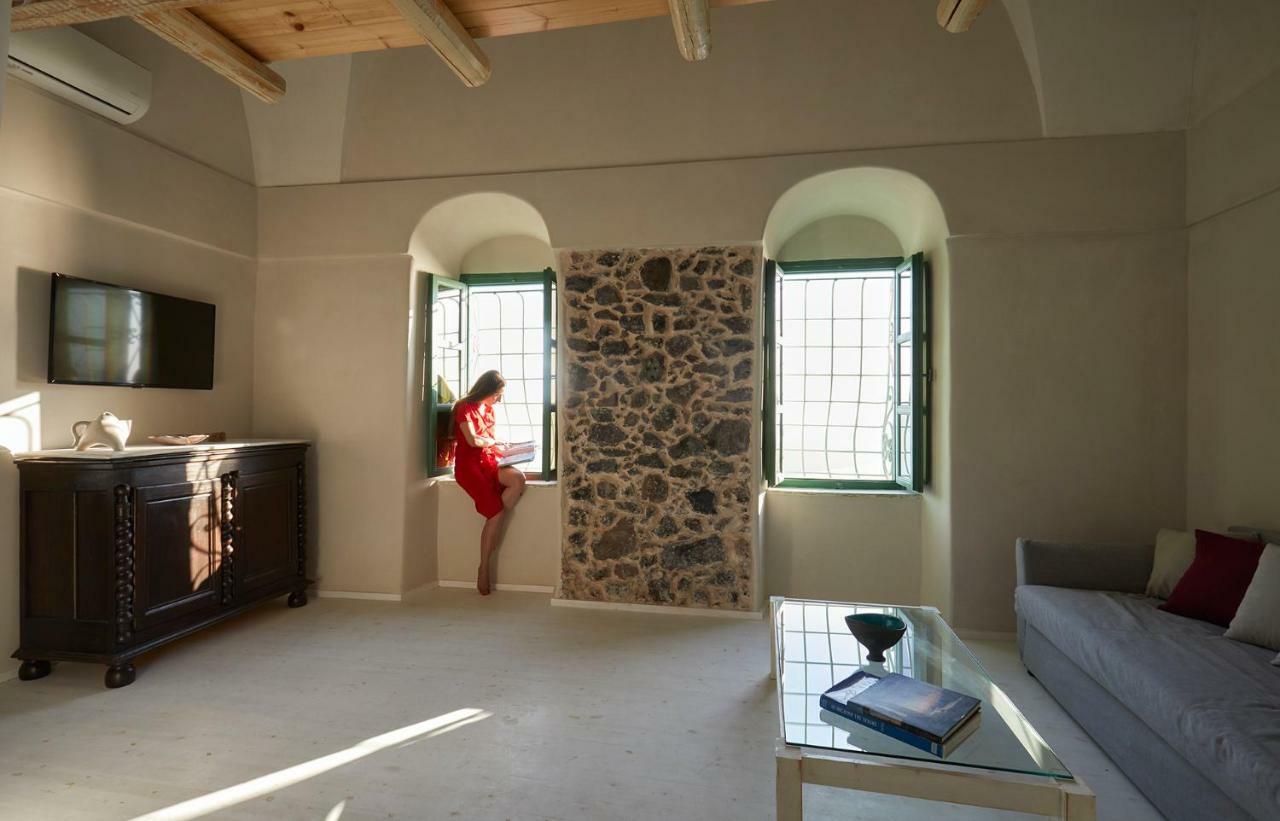 Villa Murat Fira  Dış mekan fotoğraf
