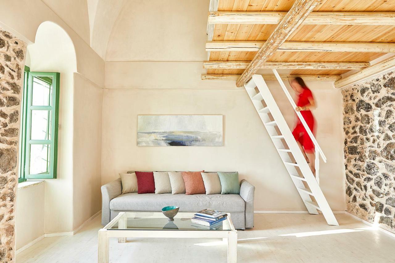 Villa Murat Fira  Dış mekan fotoğraf