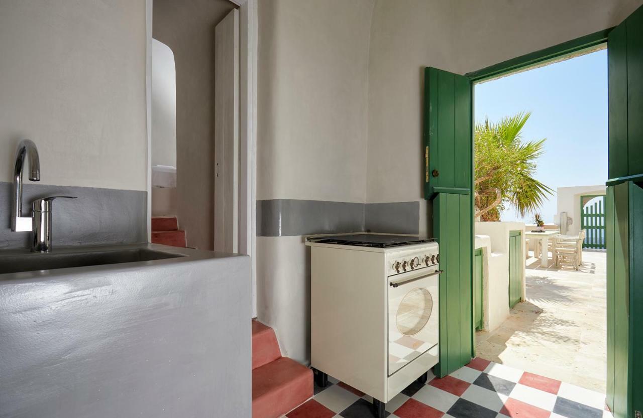 Villa Murat Fira  Dış mekan fotoğraf