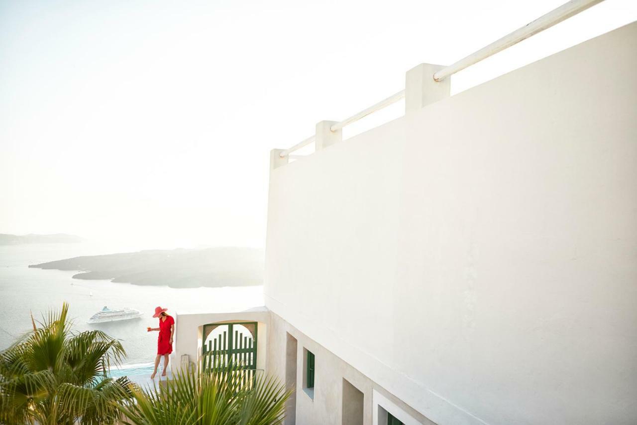 Villa Murat Fira  Dış mekan fotoğraf