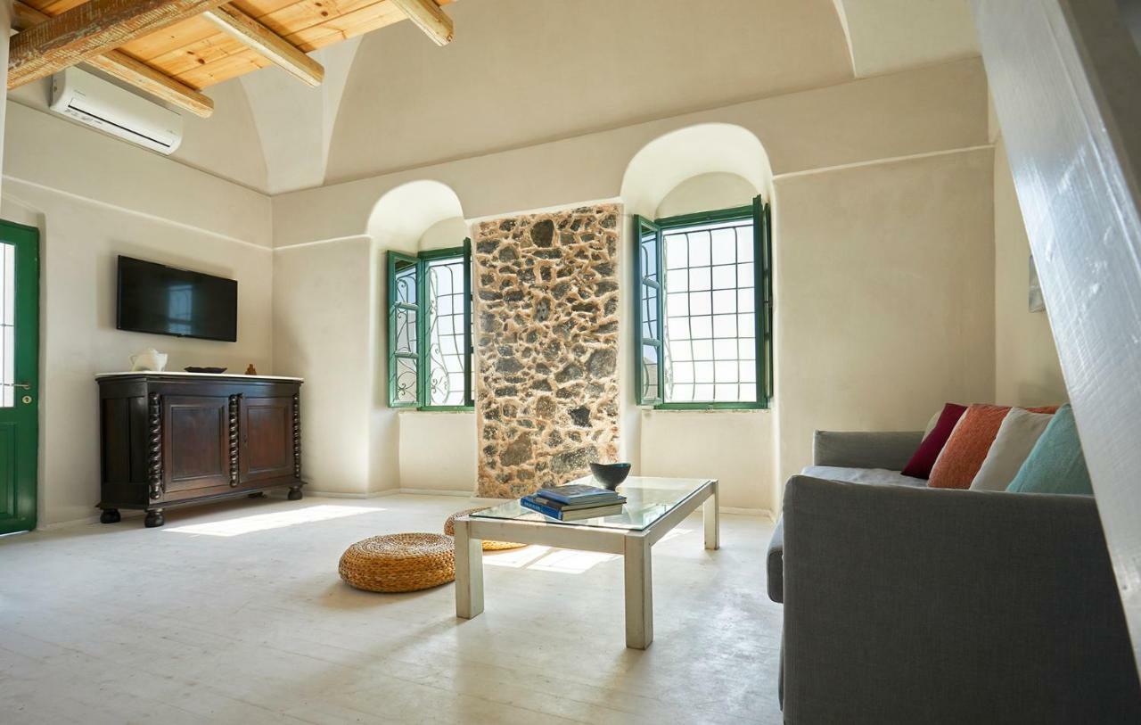 Villa Murat Fira  Dış mekan fotoğraf