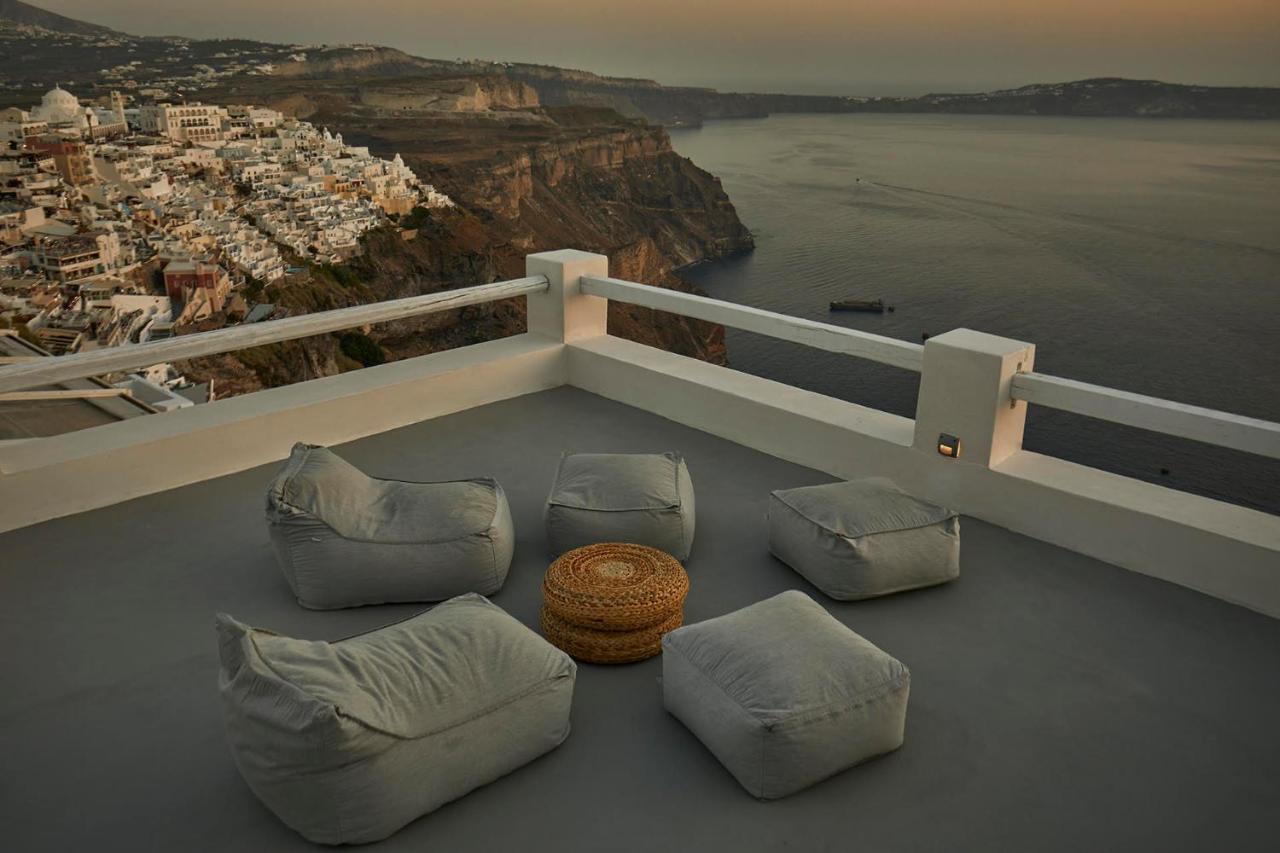 Villa Murat Fira  Dış mekan fotoğraf