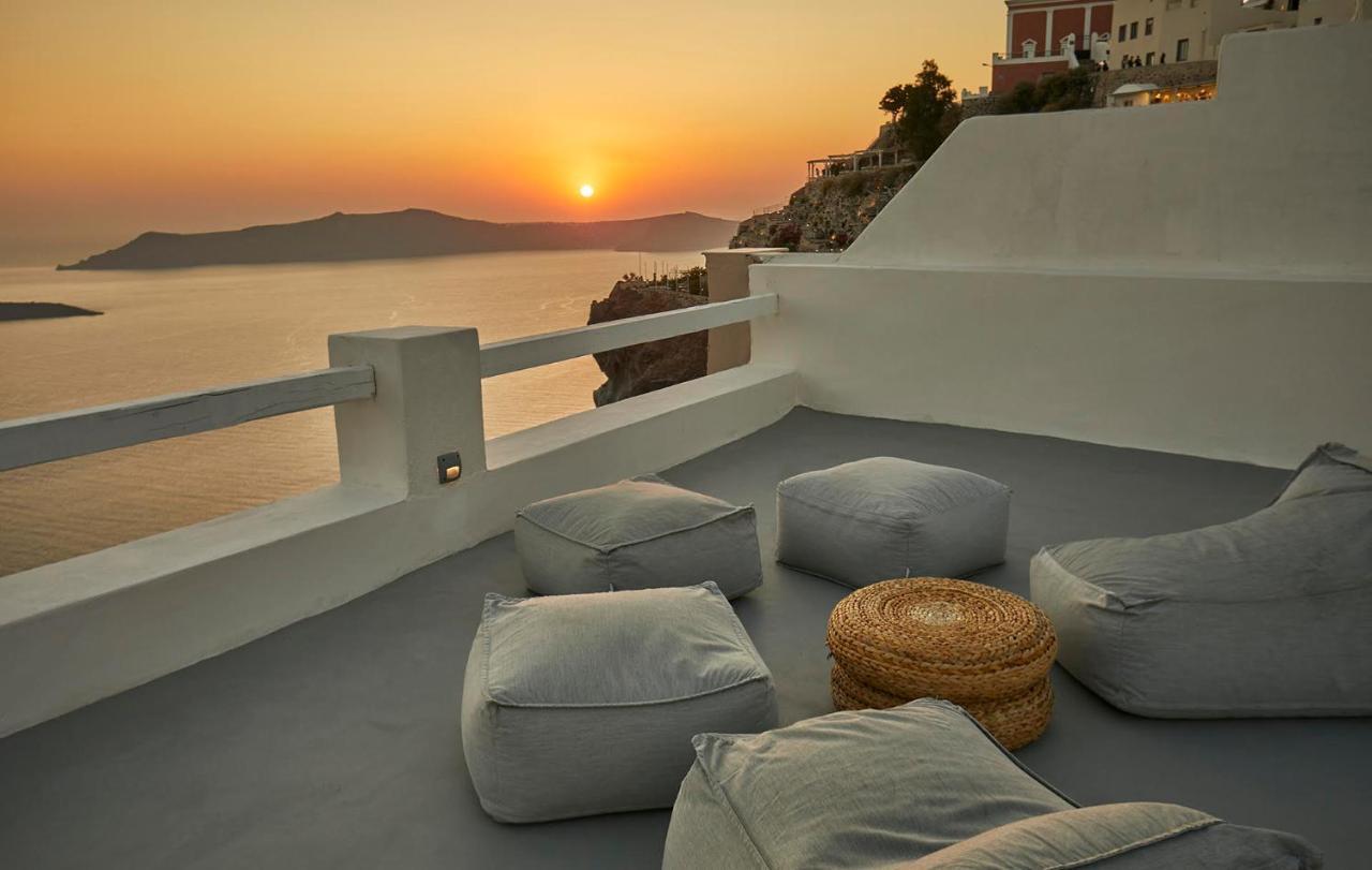 Villa Murat Fira  Dış mekan fotoğraf